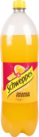 Напій Schweppes Orange Passion б/алк газований