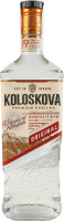 Горілка 0.7л 40% особлива Original Premium Koloskova пл