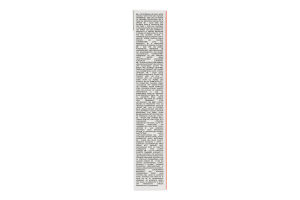 Сироватка для очей ролик Ніацинамід Відновлення та омолодження Biovene 15мл