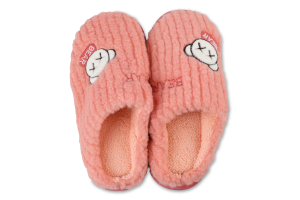 Взуття домашнє жіноче закрите підошва ПВХ р.36-41 FHF1411