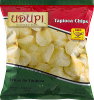 Deep Udupi Tapioca Chips