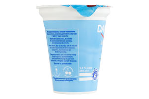 Йогурт 3.2% Вишня Danone ст 260г