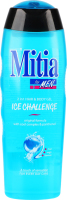 Гель д/душу та шампунь Айс Челендж д/чоловіків 400мл Мітія