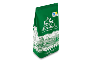 Кава Львівська мелена смажена 150г м/у Кава зі Львова