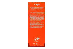 Чай чорний Thurson Mango з ароматом манго