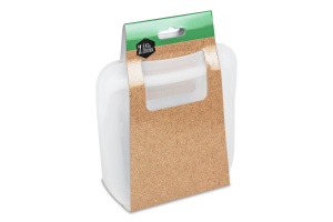 Контейнер для зберігання їжі Eat&Drink 16x16x4см