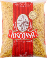 Изделия макаронные Bucatini Tagliati №57 Riscossa м/у 500г