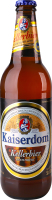 Пиво 0.5л 4.8% напівтемне пастеризоване нефільтроване Kellerbier Kaiserdom пл