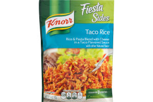 Knorr Fiesta Sides Taco Side