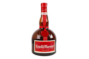 Лікер 0.7л 40% апельсиновий Cordon Rouge Grand Marnier пл