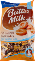Карамель леденцовая молочная Butter Milk Roshen м/у 1кг