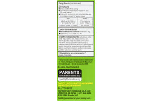 CareOne Adult Tussin DM Cough & Chest Congestion Maximum Strength Non-Drowsy