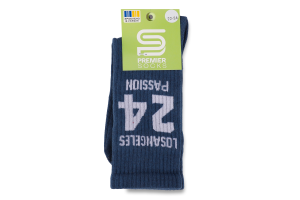 Шкарпетки підліткові Premier socks 24 джинс р22-24