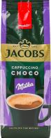 Напиток кофейный растворимый с какао Choco Cappuccino Jacobs м/у 500г