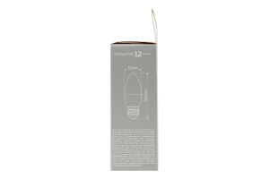 Лампа світлодіодна 6W 510lm E27 4100К №TLC3706274 Titanum 1шт