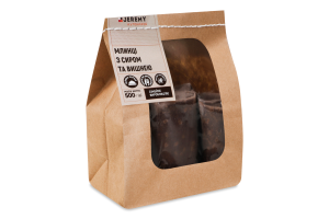 Блинчики с творогом и вишней Jeremy м/у 500г