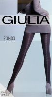 Колготки жіночі Giulia Rondo 100 sharkskin р.3 №5