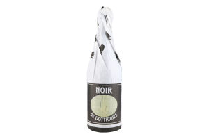 Пиво De Ranke Noir de Dottignies темне нефільтров