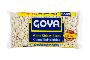 Goya Kidney Beans White
