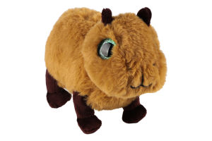 Іграшка м'яка Orbys Капібара 17*9*14см