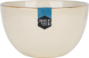 Миска Eat&Drink D14*8см 985412