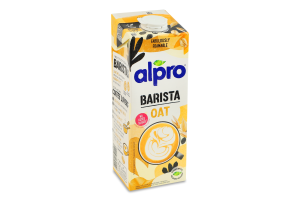 Напій вівсяний Barista Alpro т/п 1л
