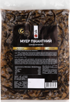 Салат з грибами муер в пік.соусі ваг