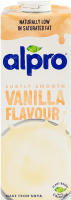 Напій соєвий з ванільним смаком Alpro т/п 1л