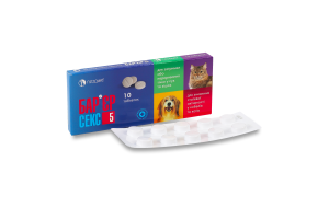 Бар'єр секс 5 Продукт 10шт