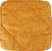 Чохол на табурет Прованс жовтий 35х35см