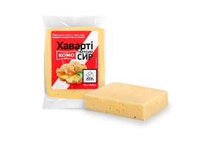 Сыр Комо Хаварти 55% порц
