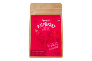 Малина сублимированная целая Panfruit м/у 50г