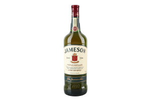 Виски 1л 40% ирландский Jameson бут