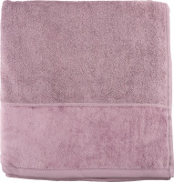 Рушник Міладо кавовий махровий велюр 70*140см 550г/м2 ГМ Текстайл