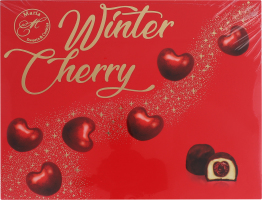 Цукерки Вінтер Черрі 190г Марія