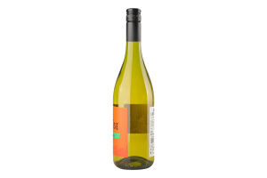 Вино 0.75л 12.5% белое сухое Шардоне Sunrise бут