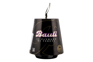 Кекс Il Panmoro di Verona шоколадний 100г коробка Bauli Mini