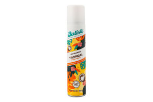 Шампунь сухой Tropical Exotic coconut Batiste 200мл