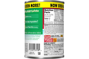 Campbell's Spaghettios Plus Calcium