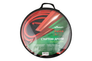 ECOKRAFT СТАРТ КАБЕЛЬ 400А