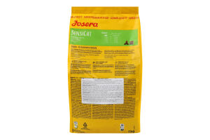 Корм сухой для взрослых котов SensiCat Josera м/у 2кг