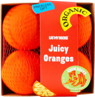 Шкарпетки Eat My Socks Juicy Oranges 986197