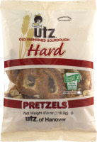 Utz Old Fashioned Sourdough Hard Pretzels