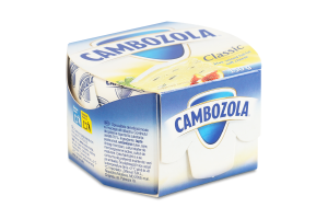 Сир Kaserei Schampignon Камбоцола 70% 150г Німеччина х8