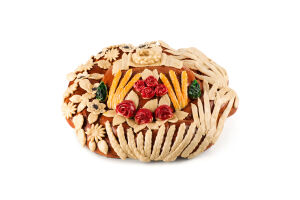 Коровай заказний ваг