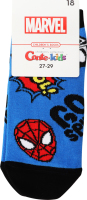 Шкарпетки дитячі Conte kids Marvel №17С-133СПМ 18 синій