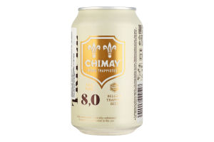 Пиво Chimay Triple янтарне нефільтроване з/б