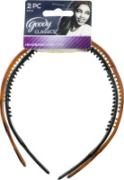 Goody Classics Headband - 2 CT