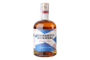 Віскі 0.7л 40% Blended Scotch Moonshine Runners бут