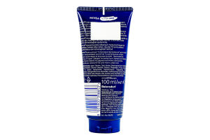 Крем для рук для сухої шкіри з гіалуроновою кислотою та мигдальною олією Інтенсивне зволоження Nivea 100мл